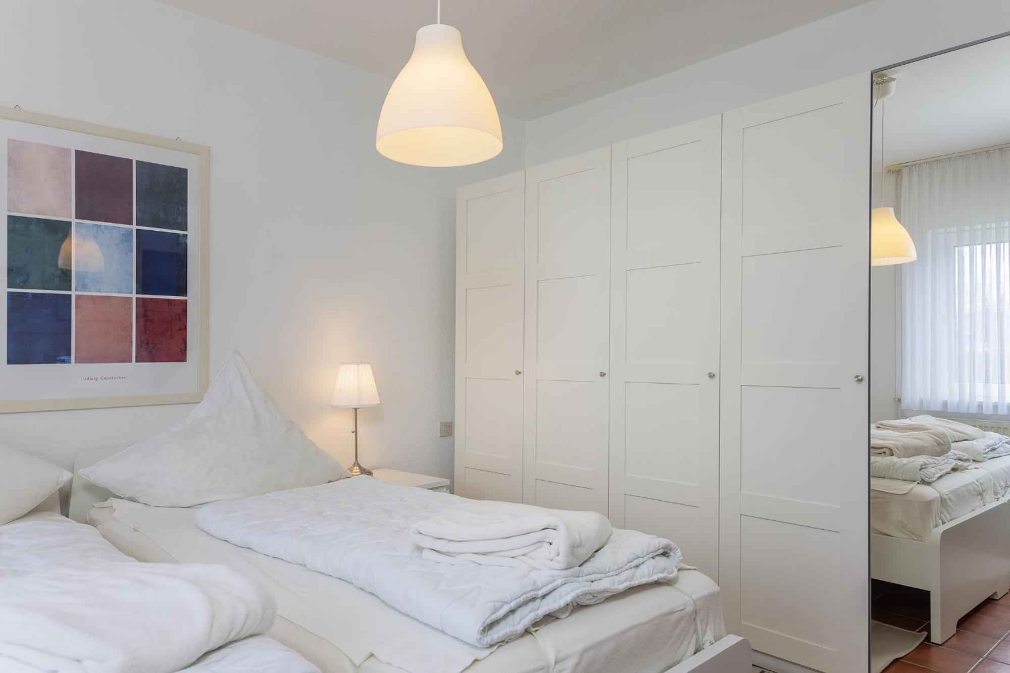 Haus Harle 50201 Ferienwohnung Harle 1 Harlesiel Exteriör bild